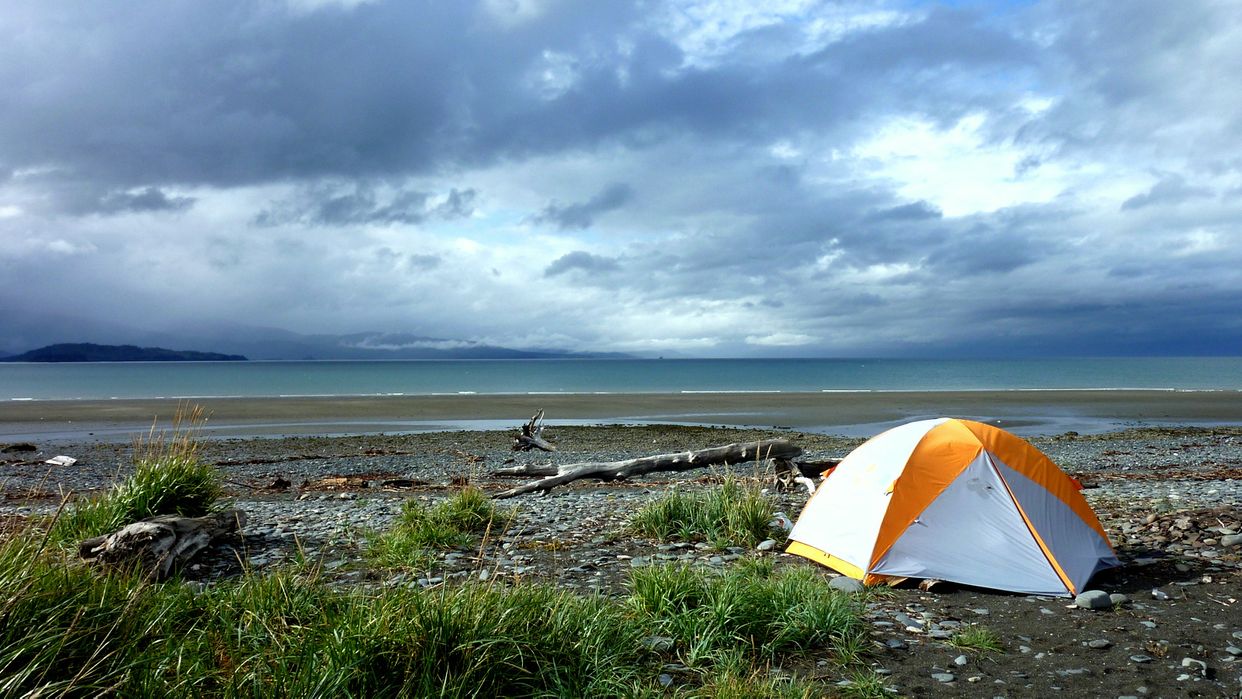 Homer Spit