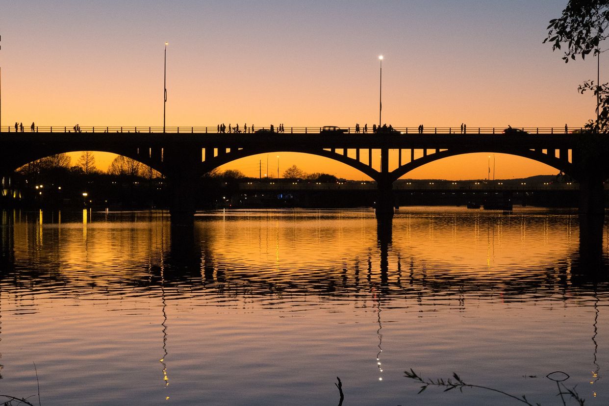 Congress Avenue Bridge (The Bat Bridge)
