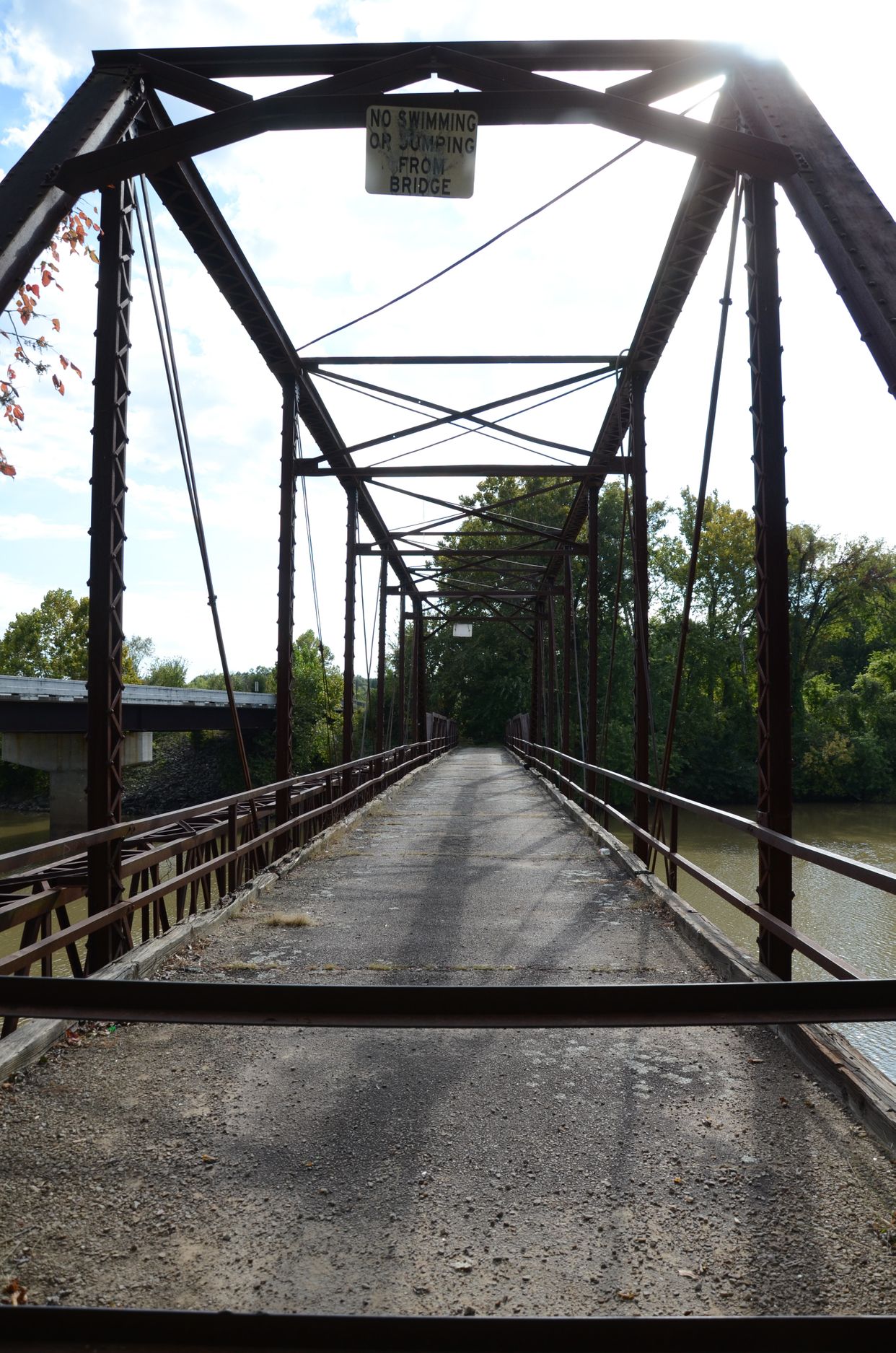 Lee Creek Bridge
