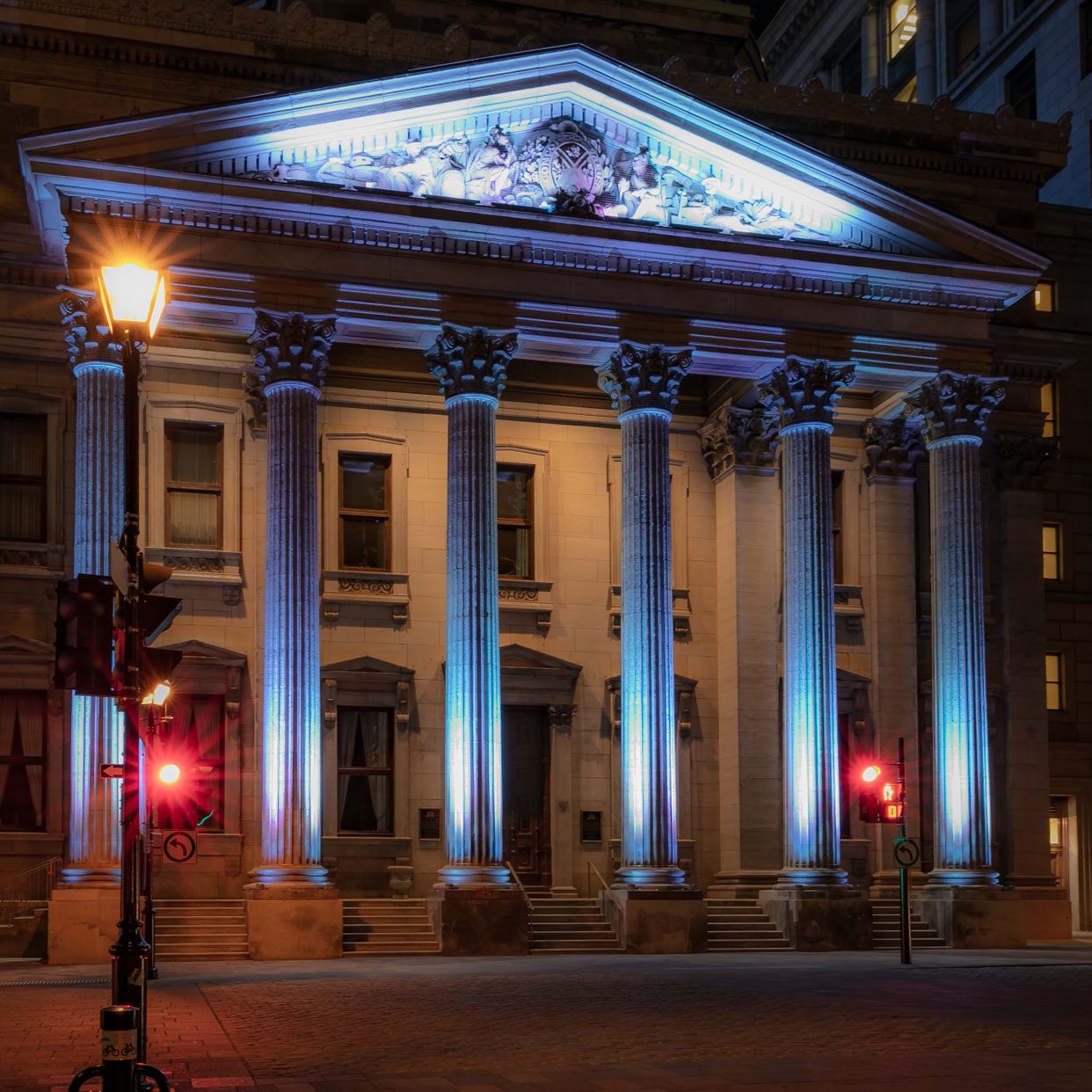 Bank of Montreal Head Offices