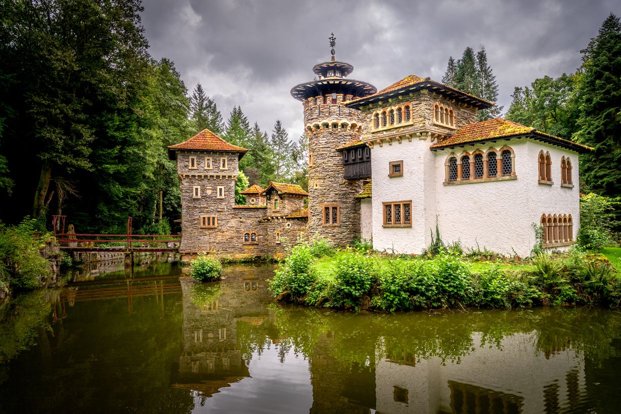 Chateau de Turelbach