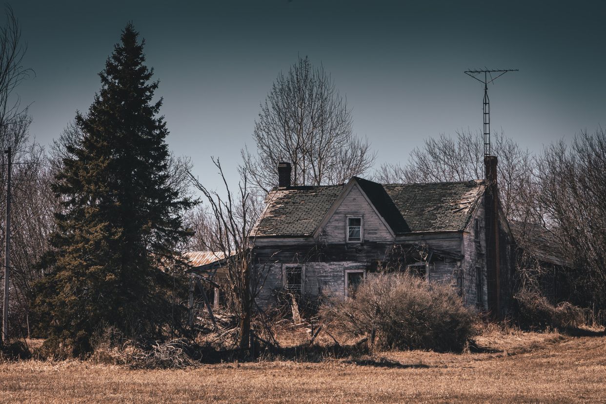 Abandoned Farmstead