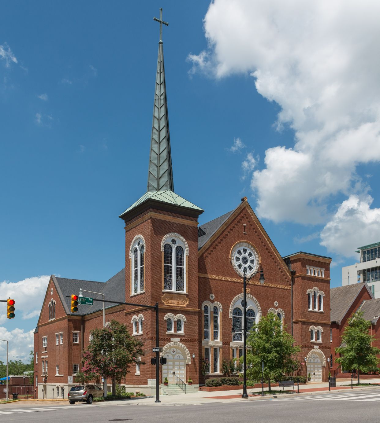 Dexter Ave Methodist Church