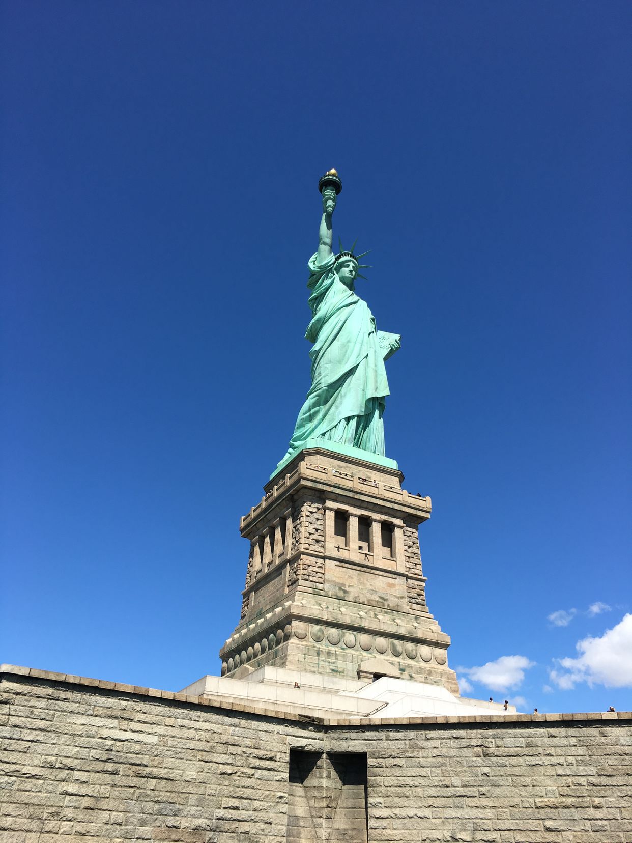 Statue of Liberty
