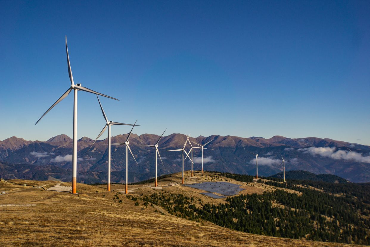 Tauernwindpark