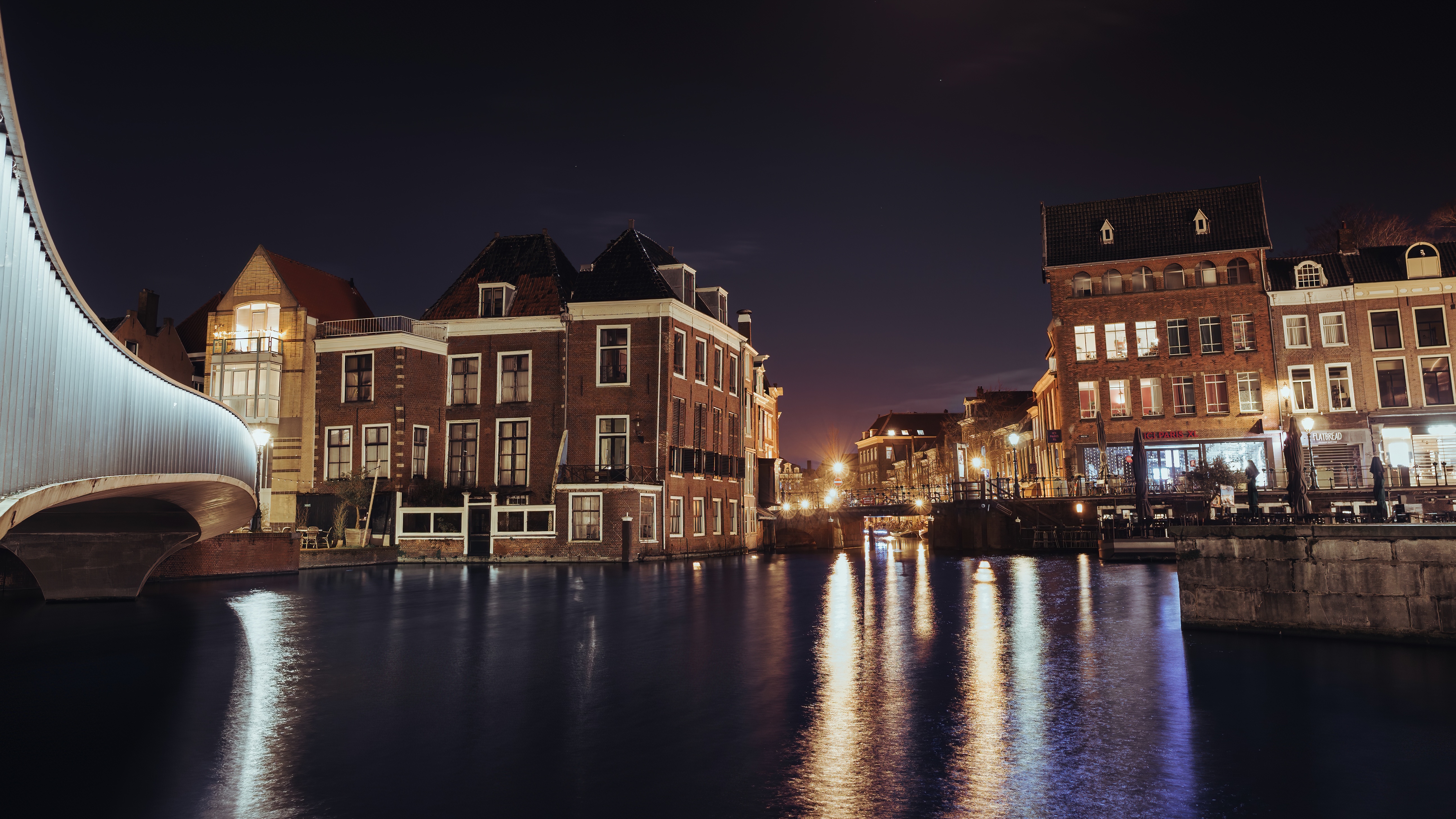 Catharinabrug — Photo by r.nieuwland
