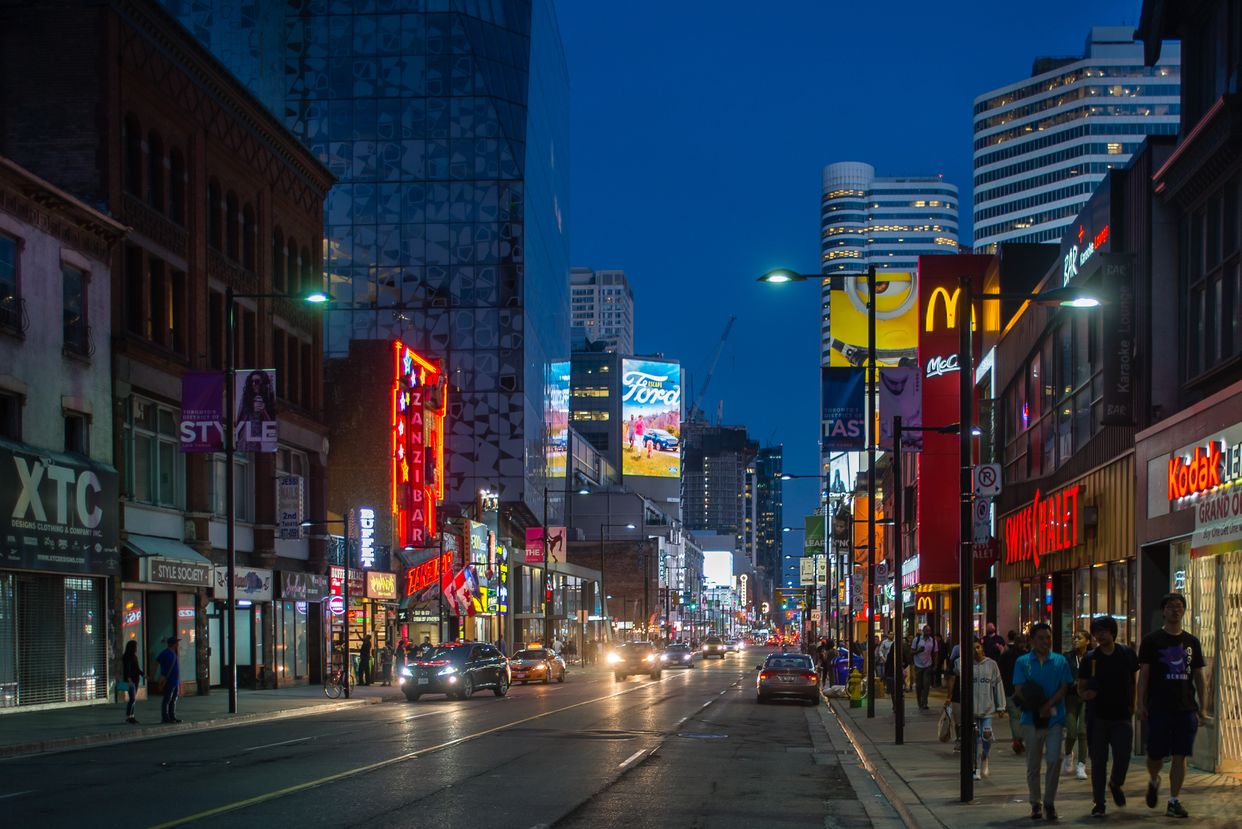 Yonge Street