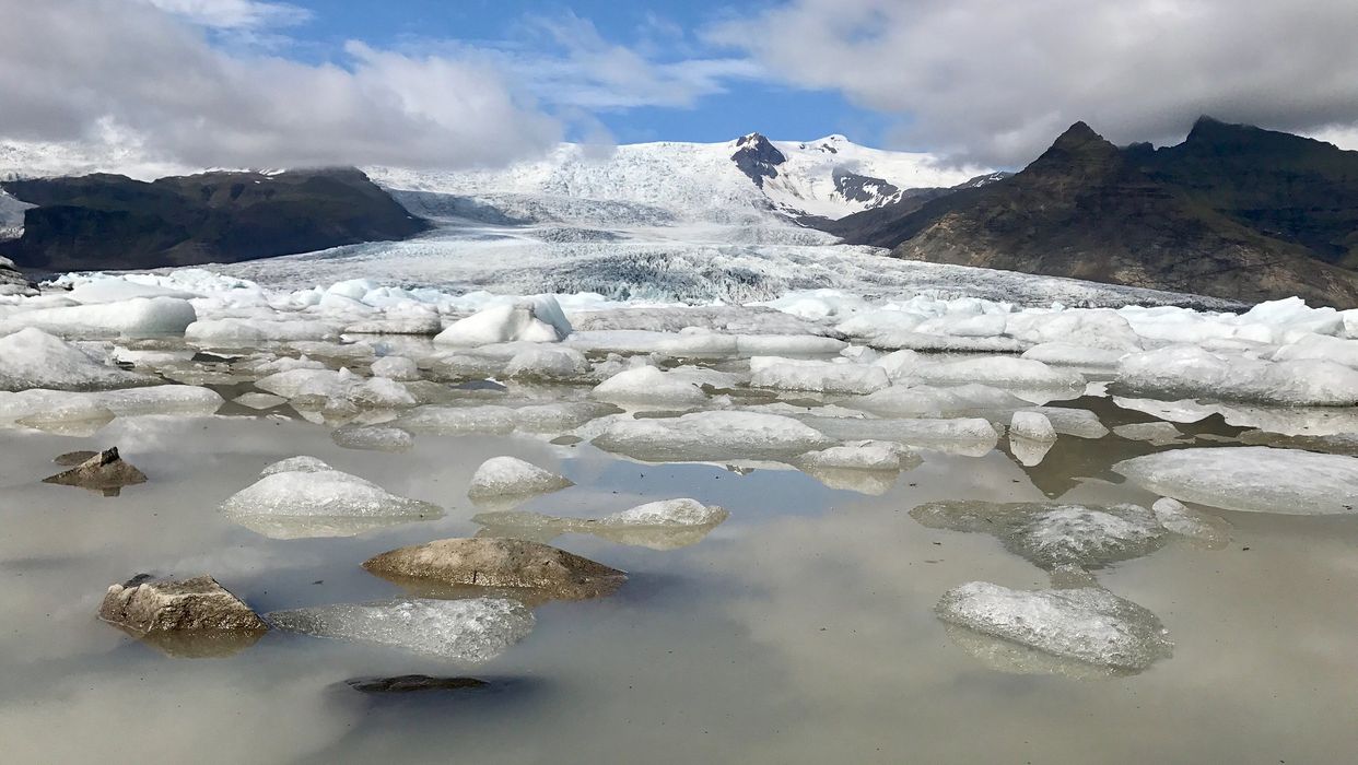 Fjallsárlón