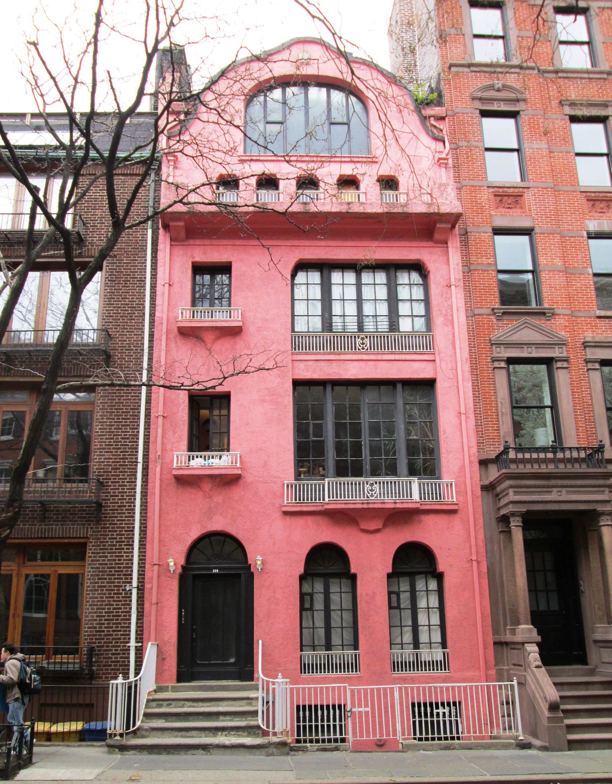 114 Waverly Place
