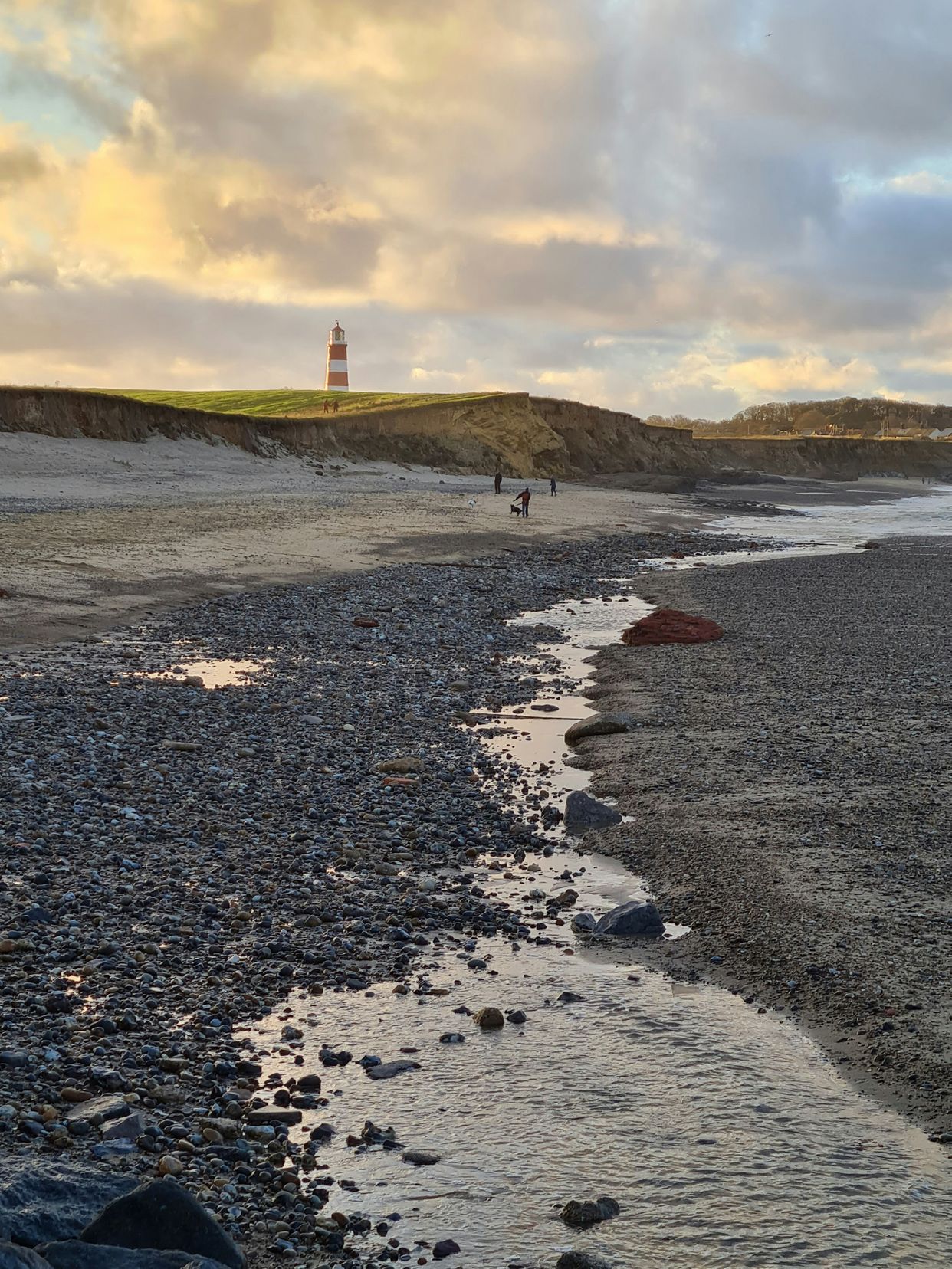 Happisburgh Beach