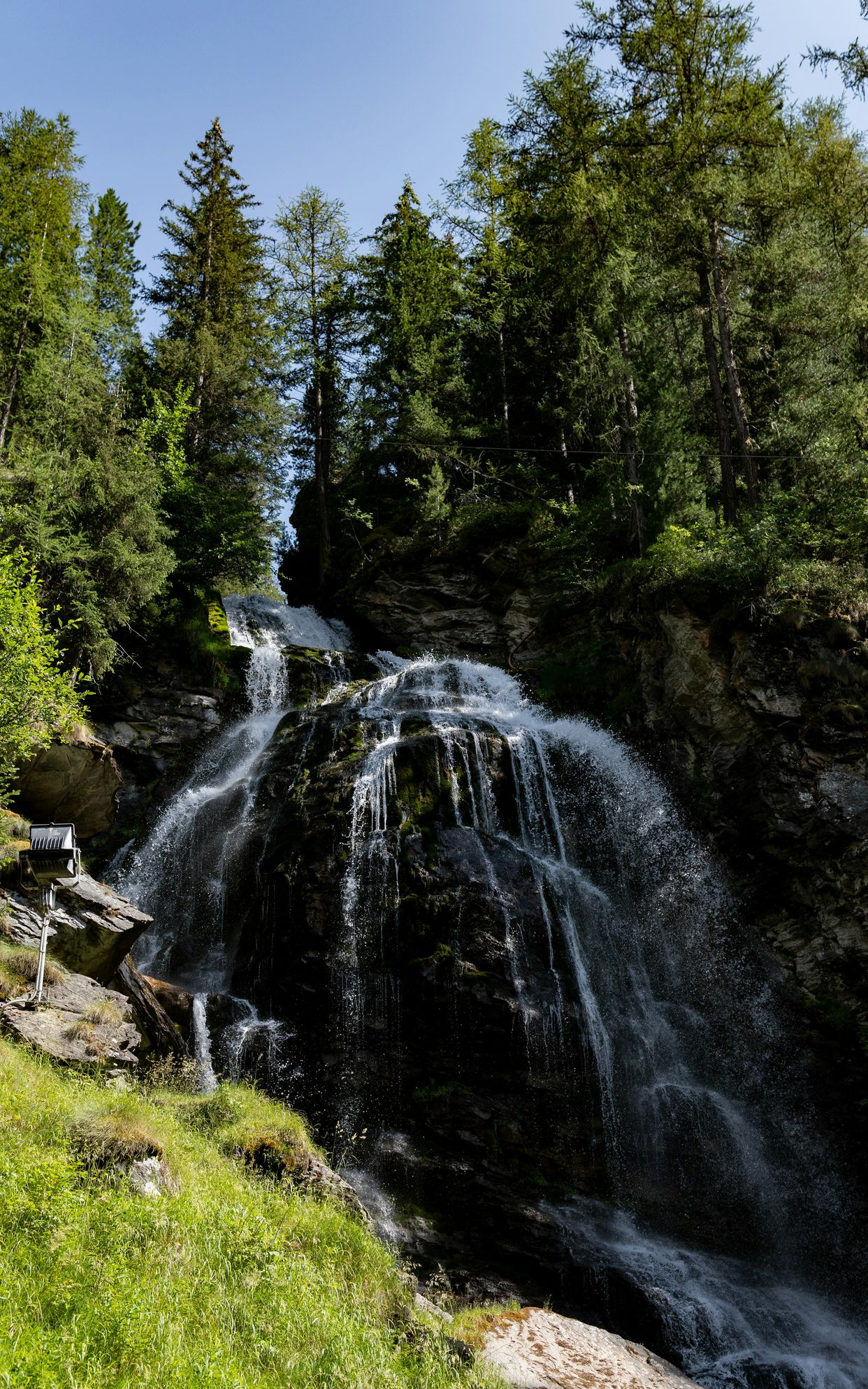 Cascata Mascognaz