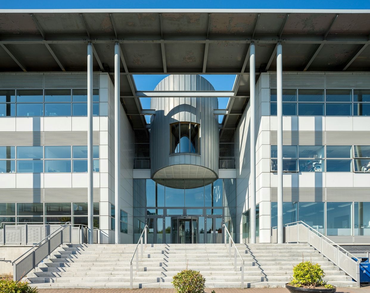 DCU Stokes Building