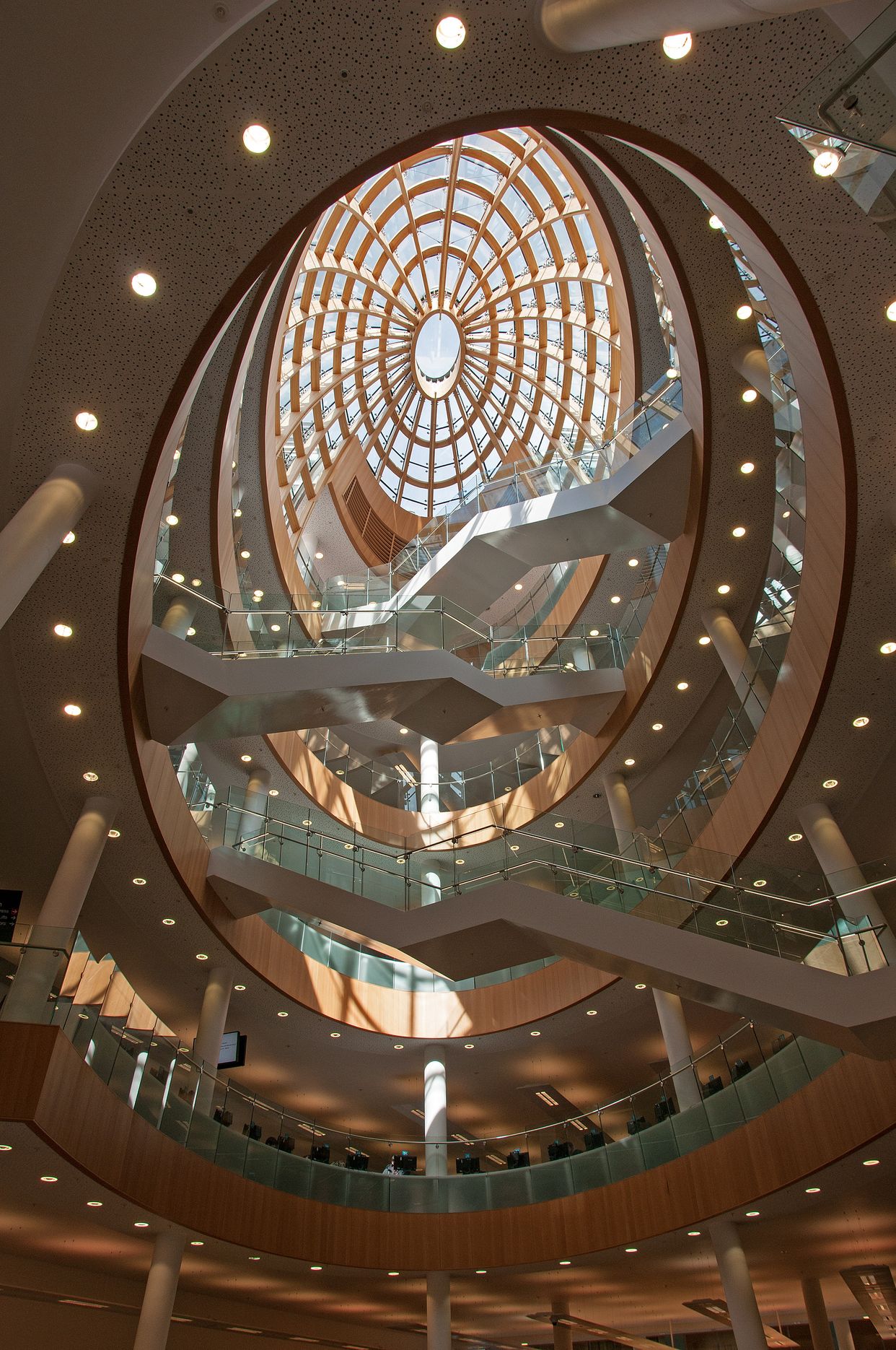 Liverpool Central Library