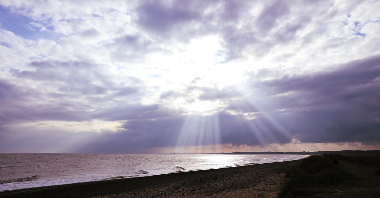 Walberswick Beach