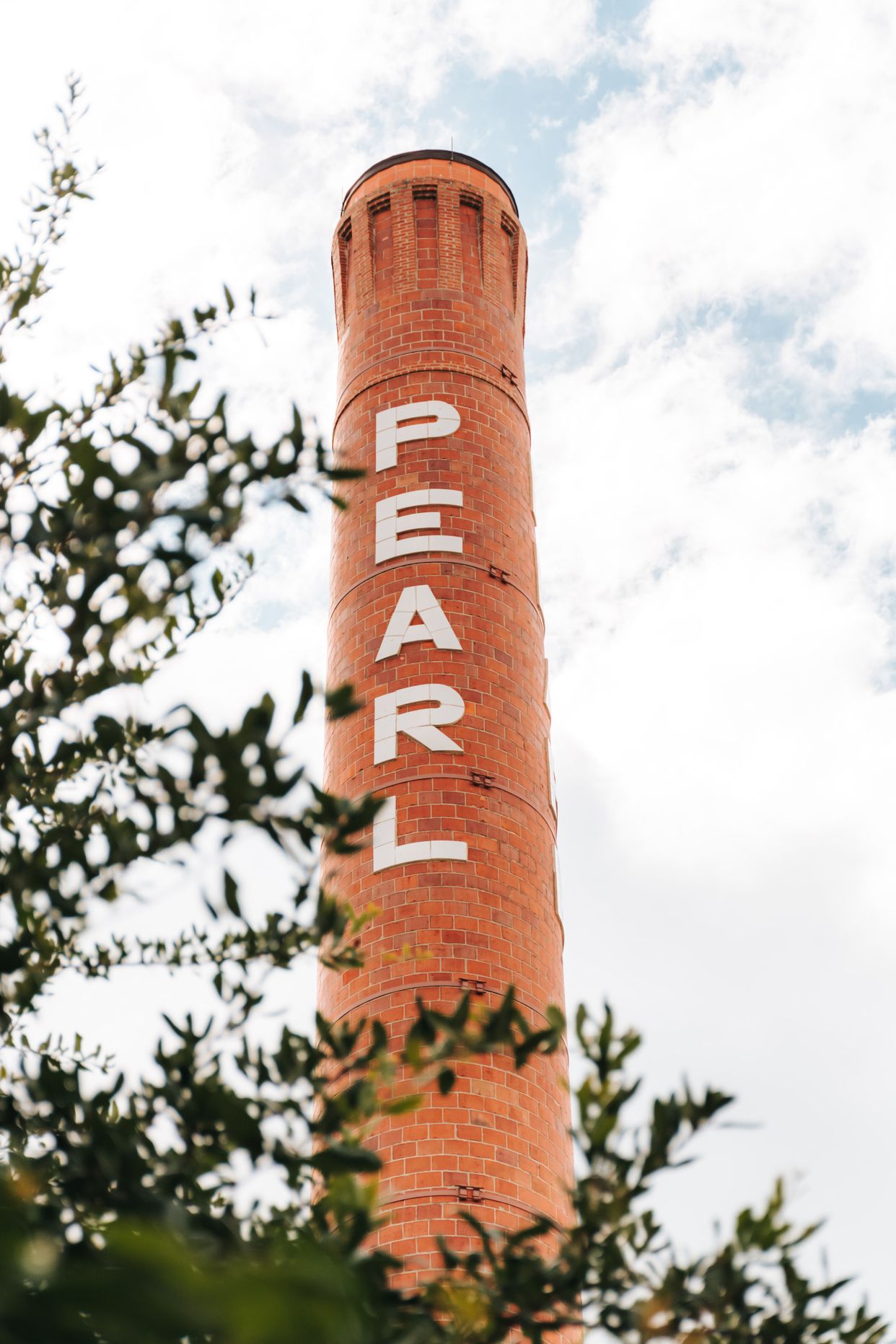 Pearl Brewery Tower
