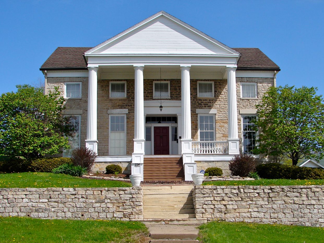 Edward Burrows House