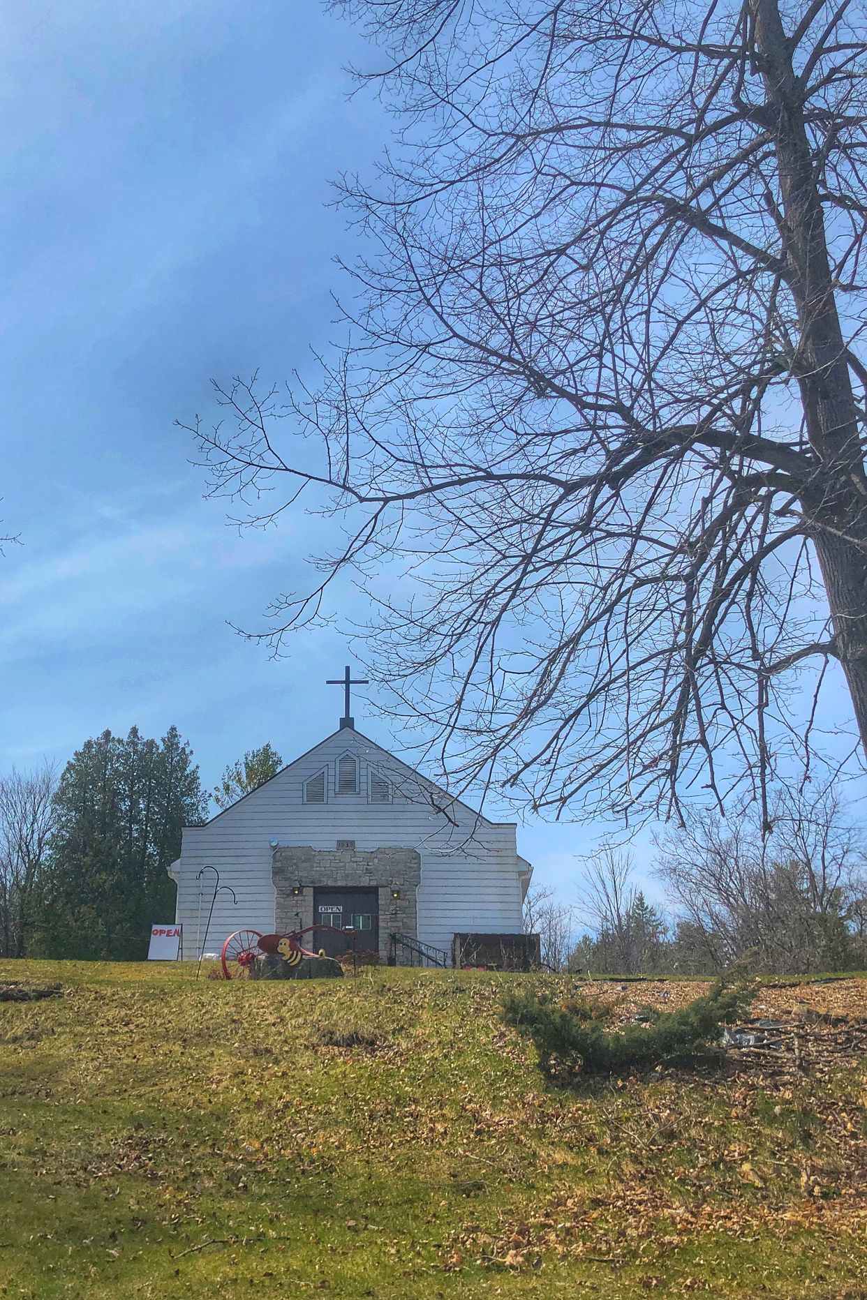 Quaint Church