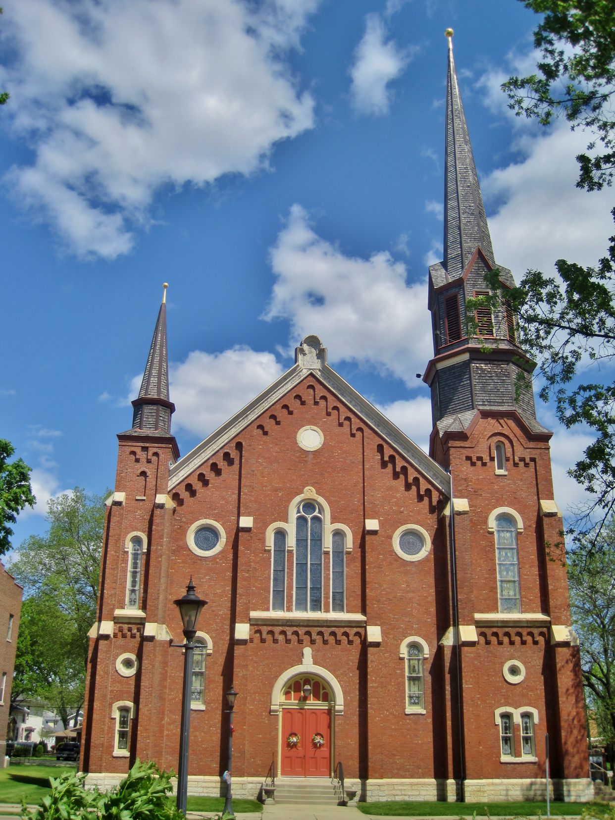 First Congregational Church