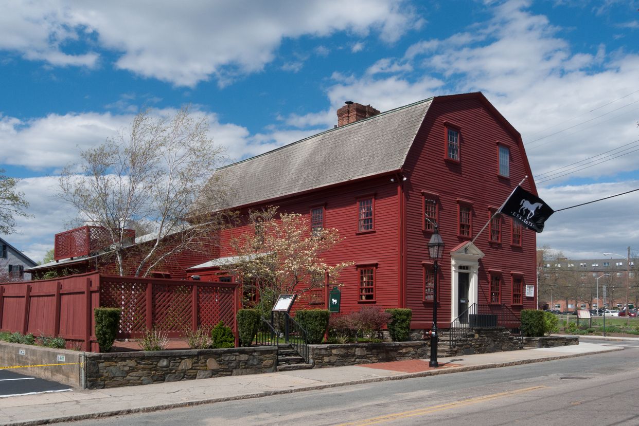 The White Horse Tavern