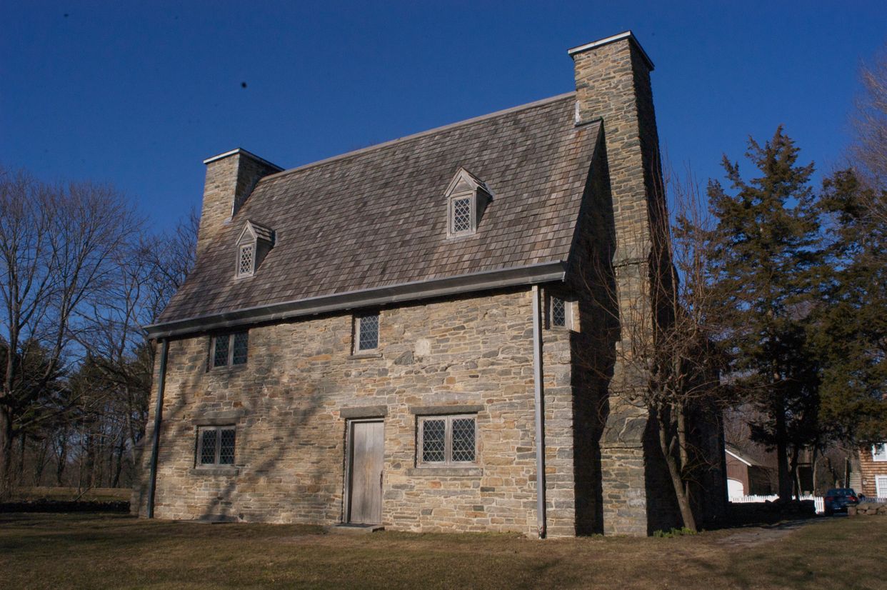 Henry Whitfield House
