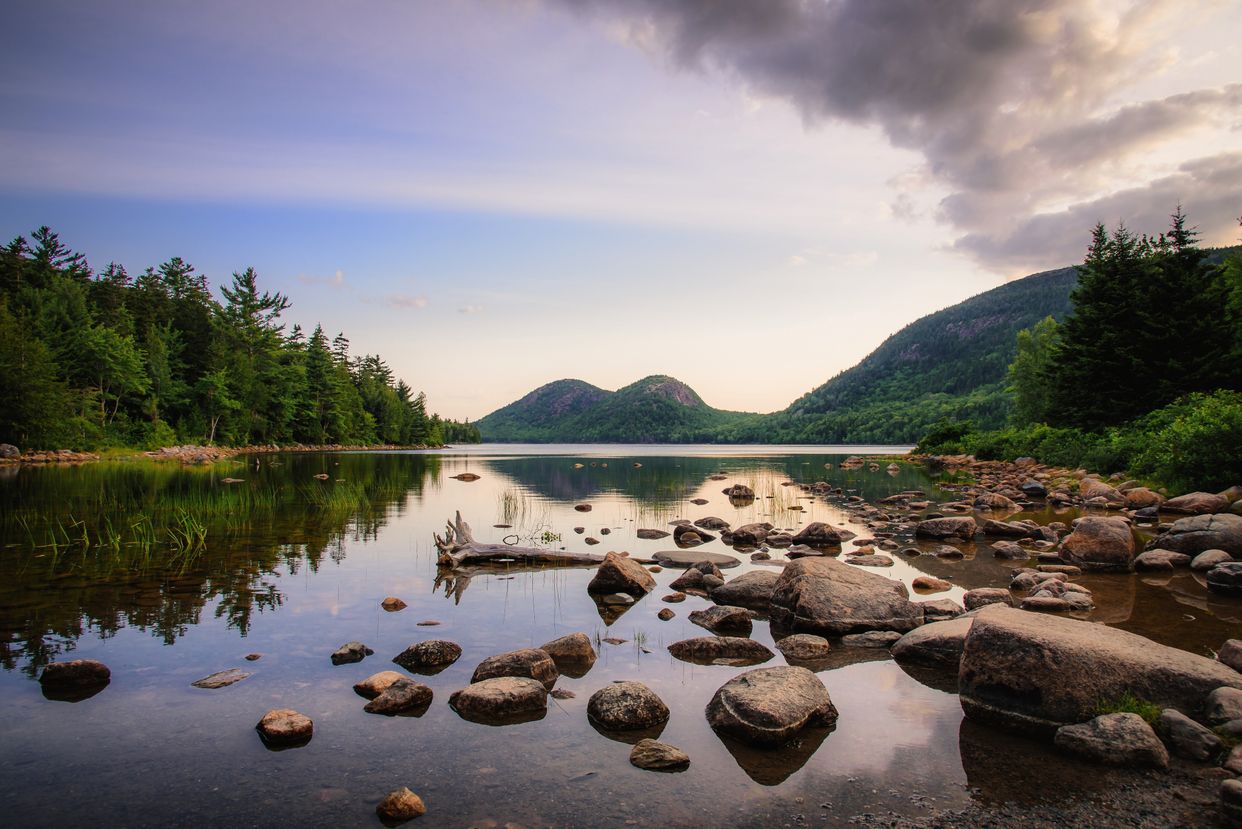 Jordan Pond Path