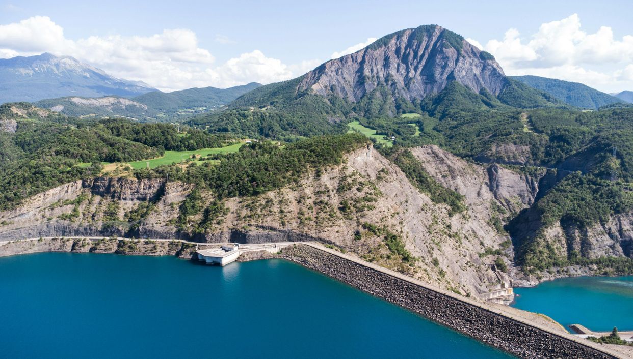 Barrage de Serre-Ponçon