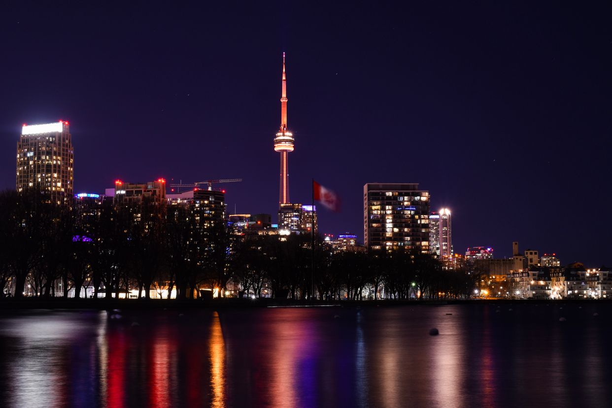Trillium Park View