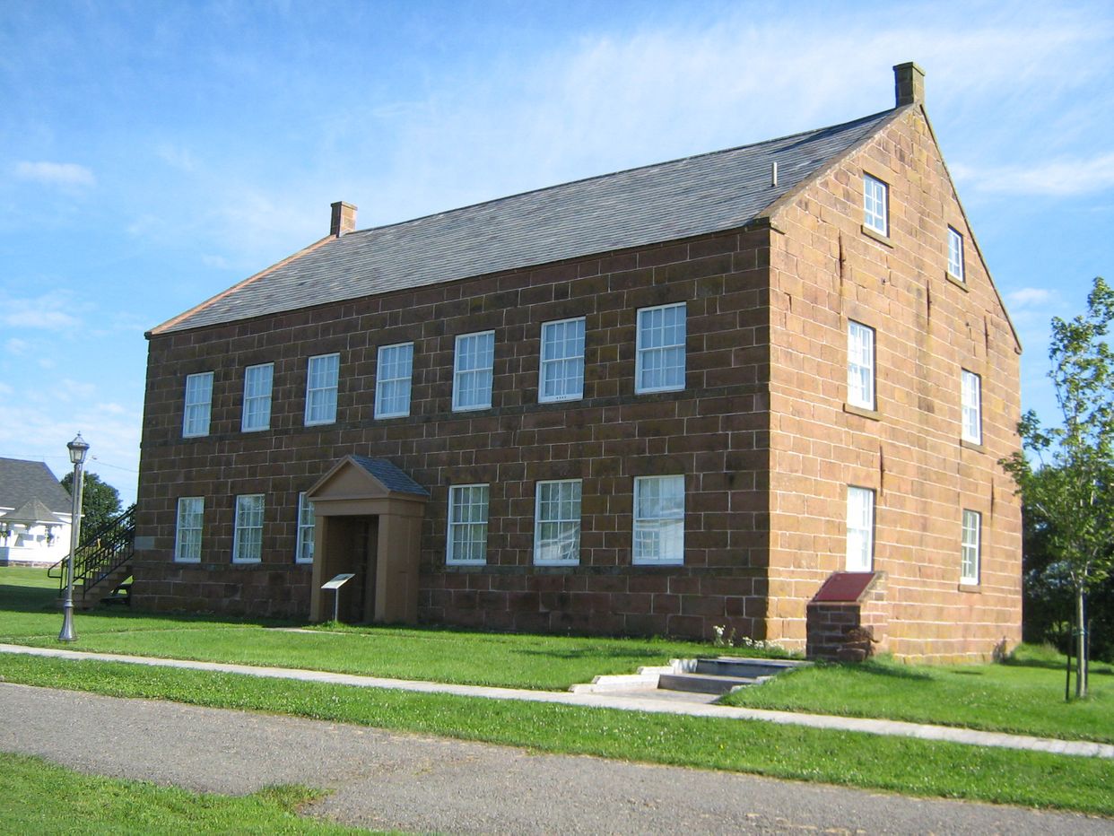 Farmers' Bank of Rustico 