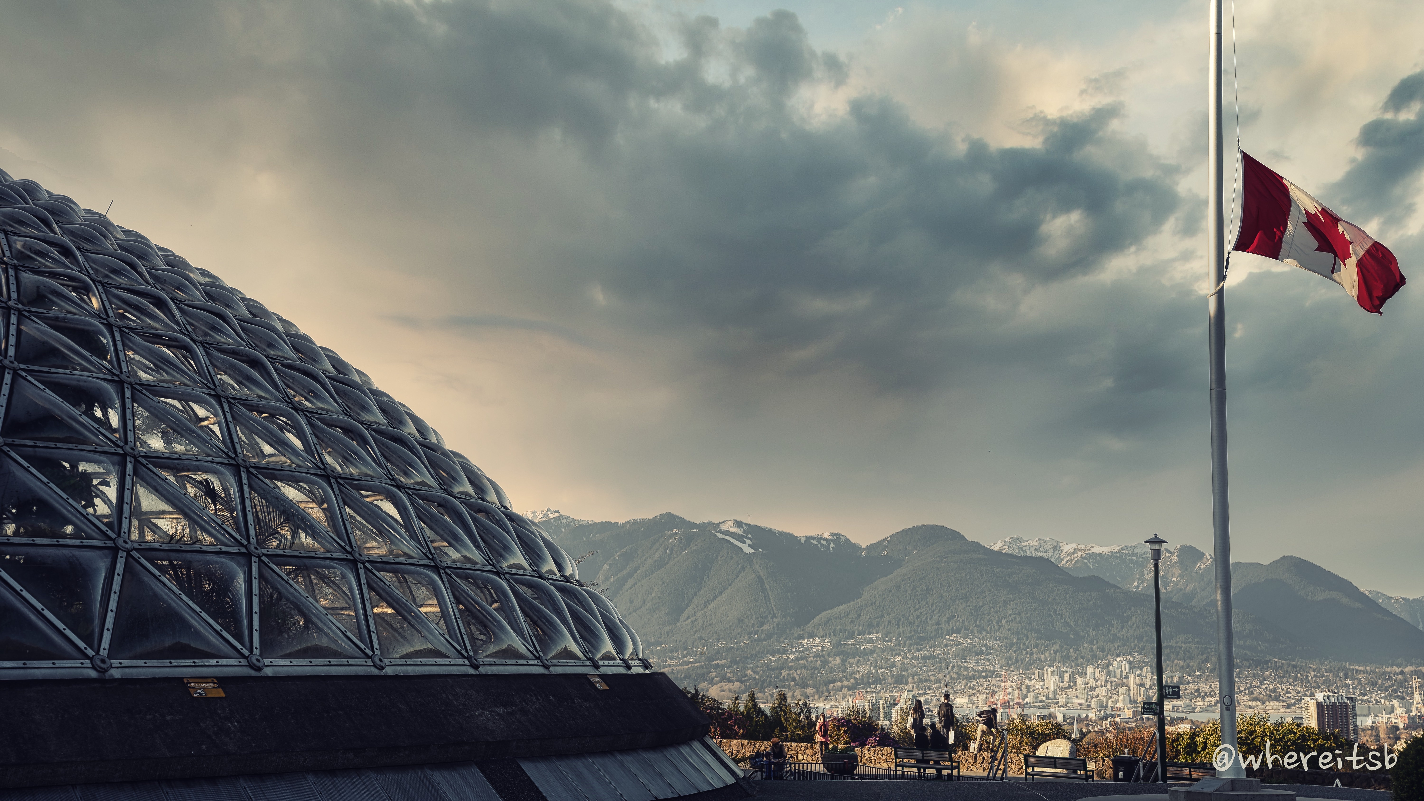 Bloedel Conservatory — Photo by whereitsb