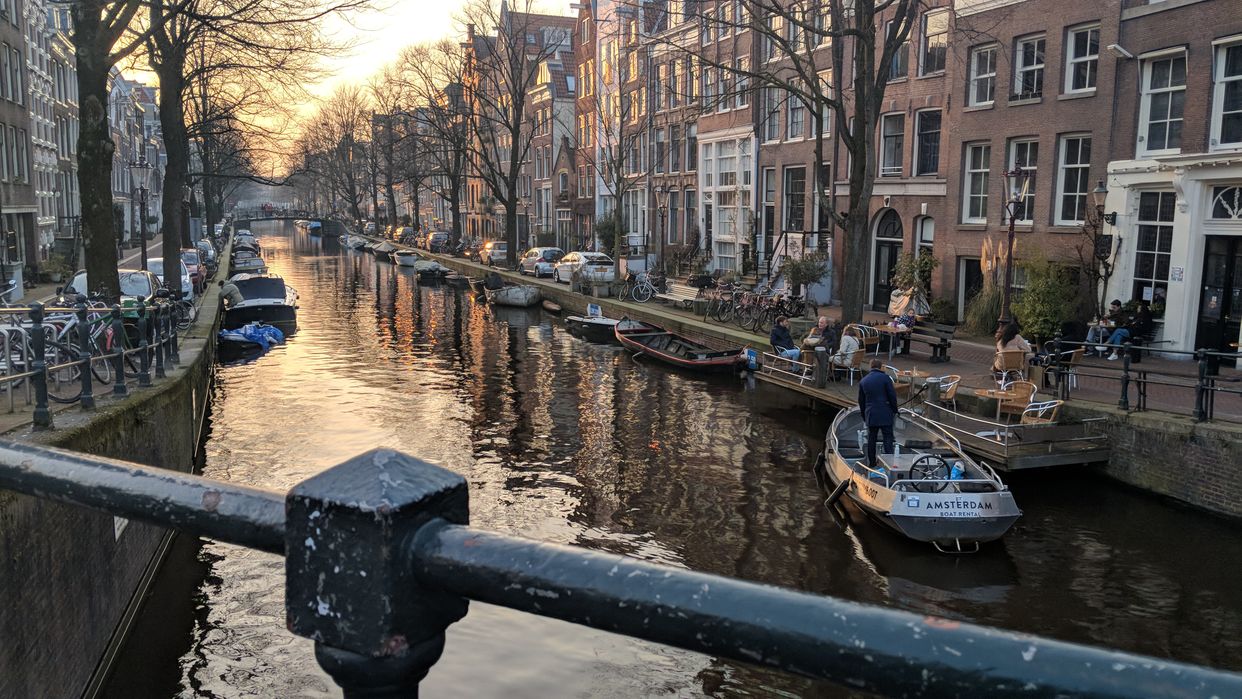 Canal View