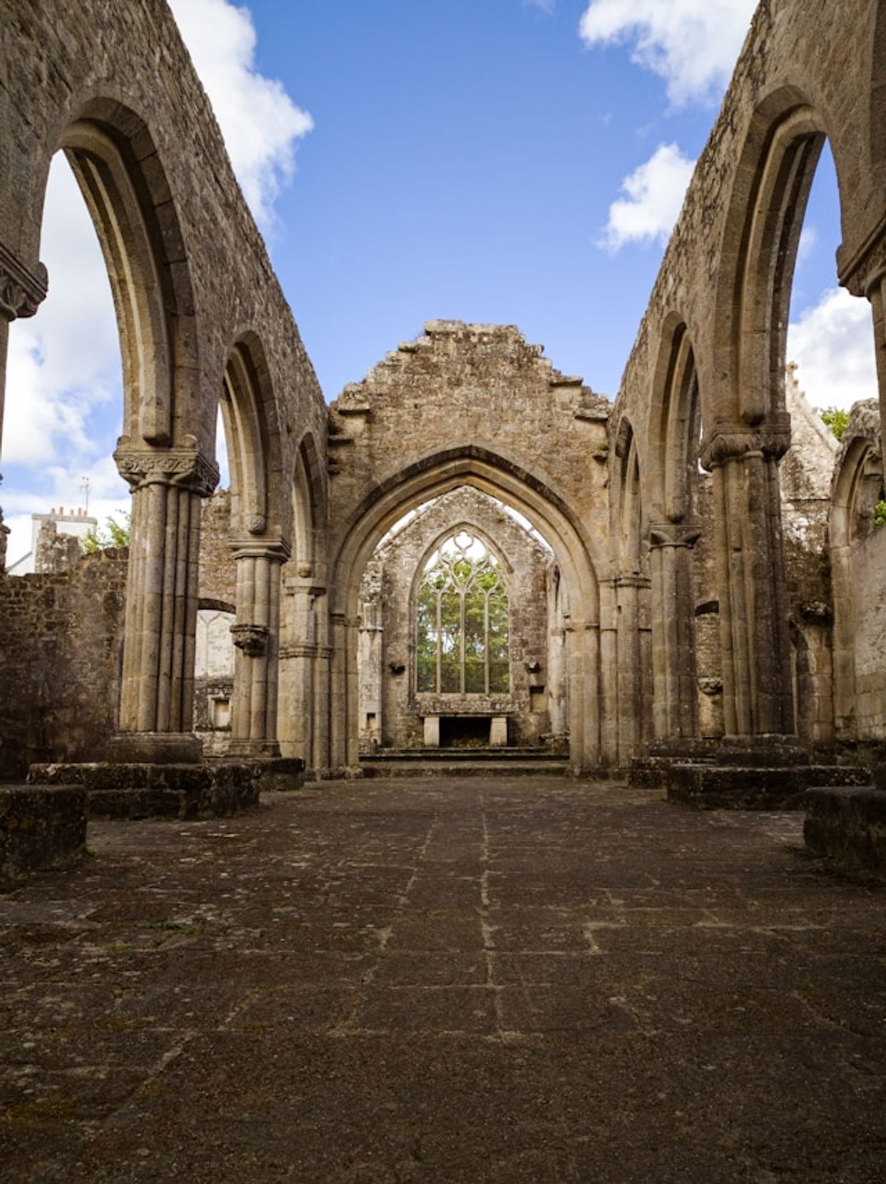 Église Saint-Jacques de Lambour