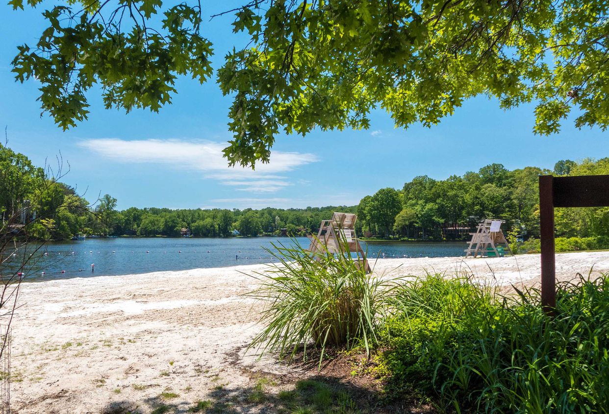 Lake Bancroft 