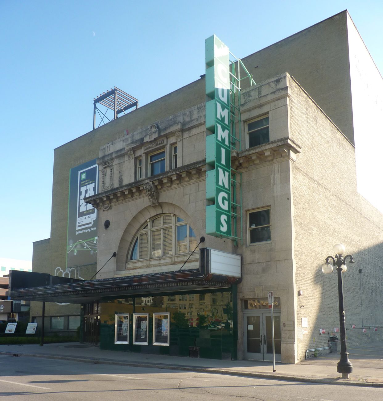Walker Theatre