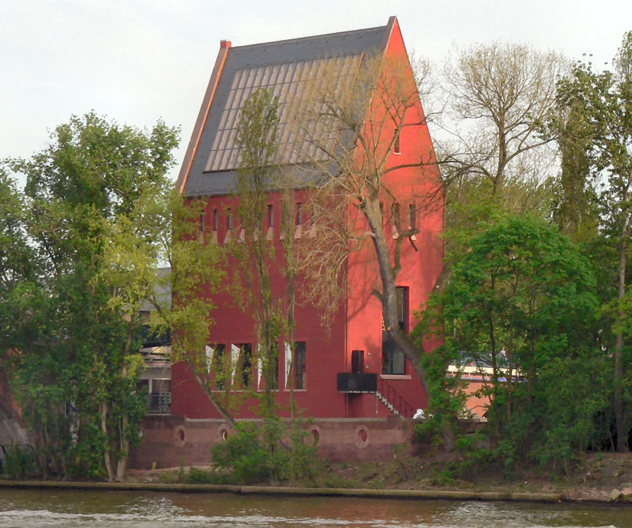 Portikus