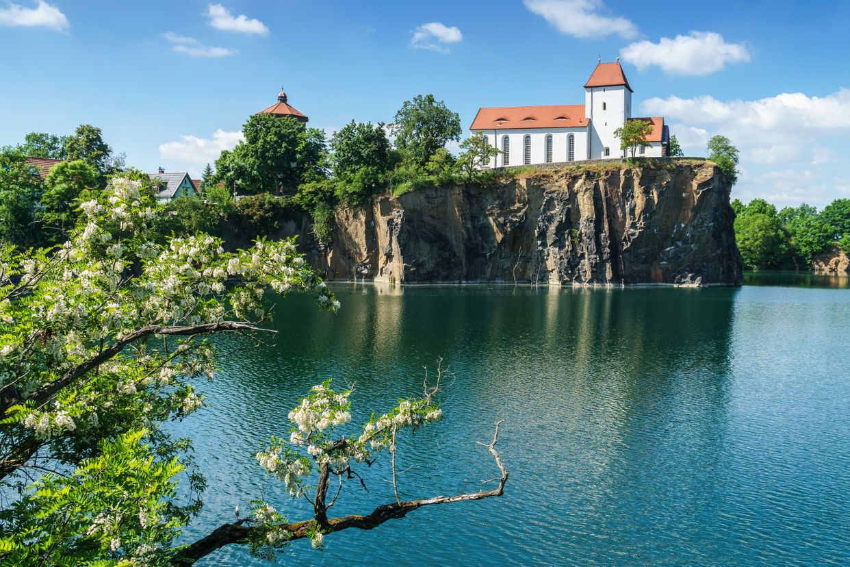 Bergkirche Beucha Viewpoint