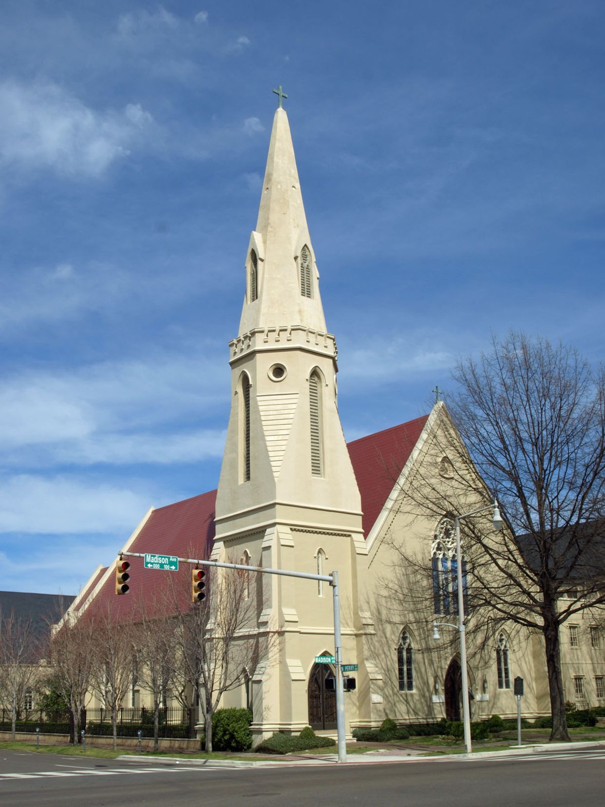 St. John's Episcopal Church