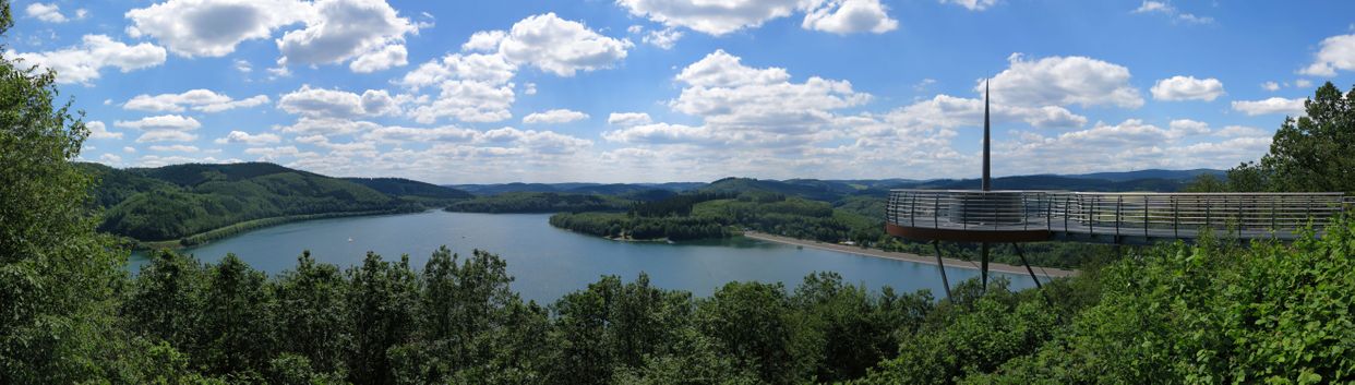 Aussichtsplattform Biggeblick