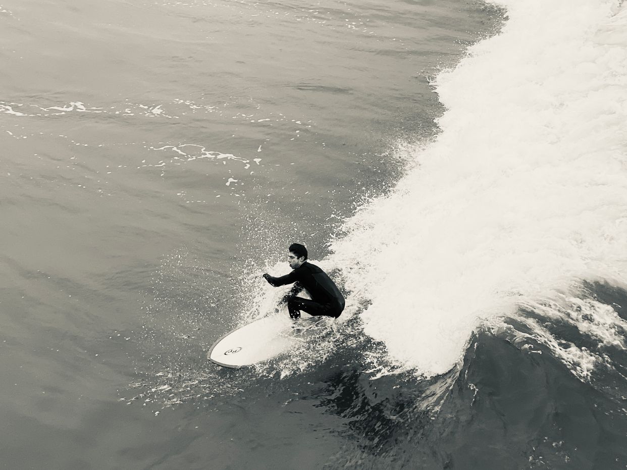 Manhattan Beach Pier