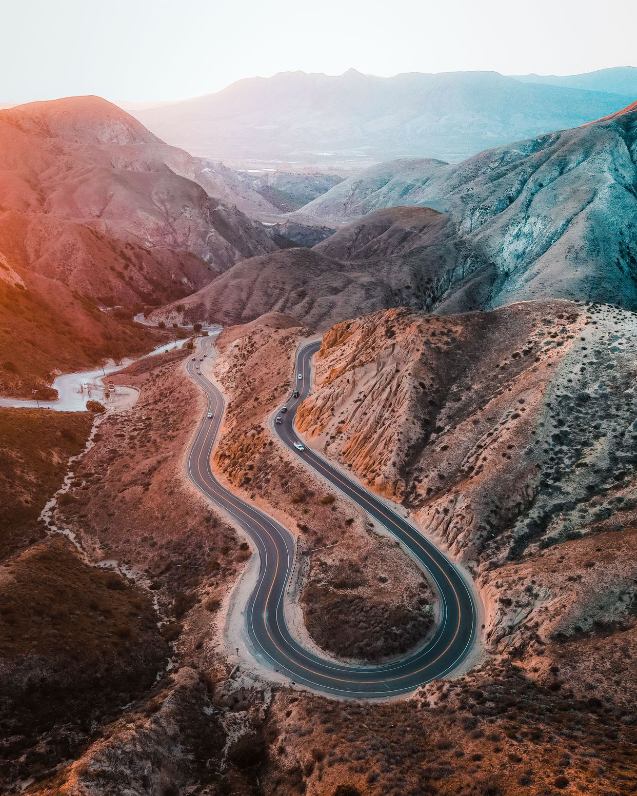 Grimes Canyon Overlook