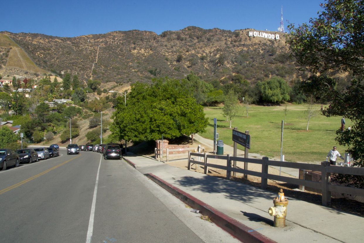 Lake Hollywood Park