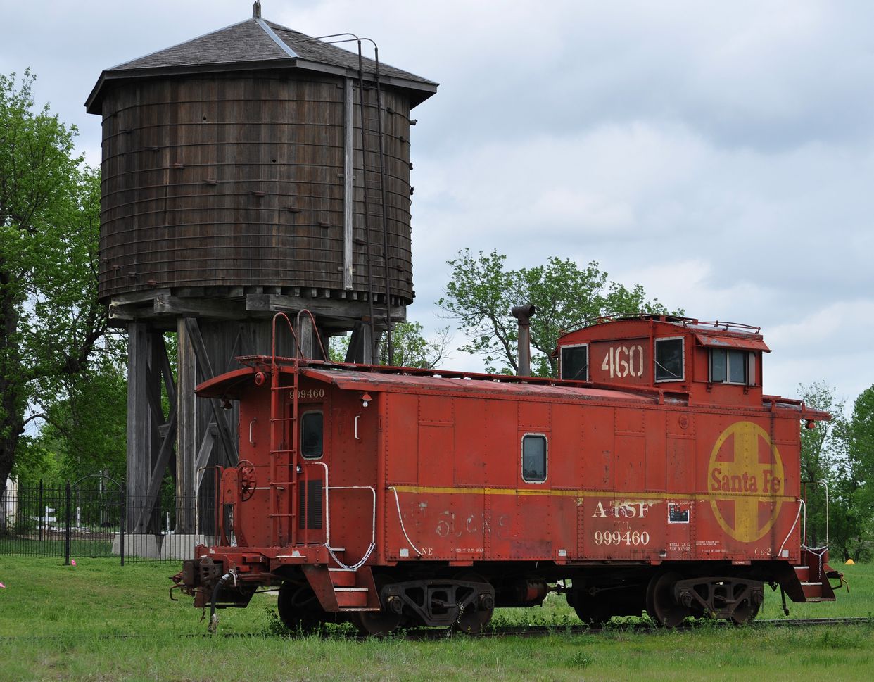 Beaumont Water tower