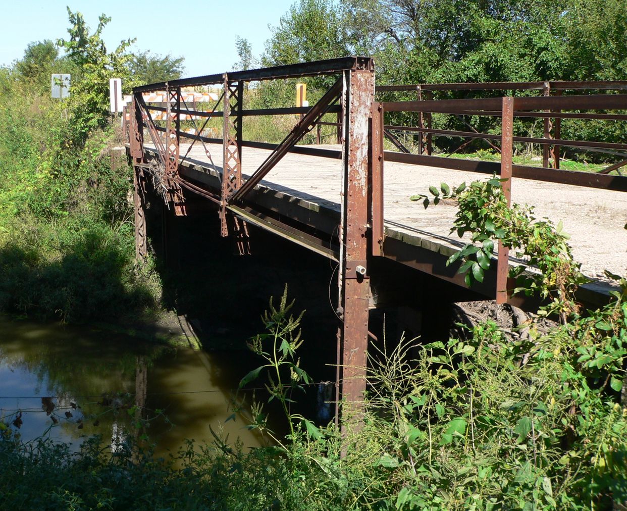 Big Blue River Bridge