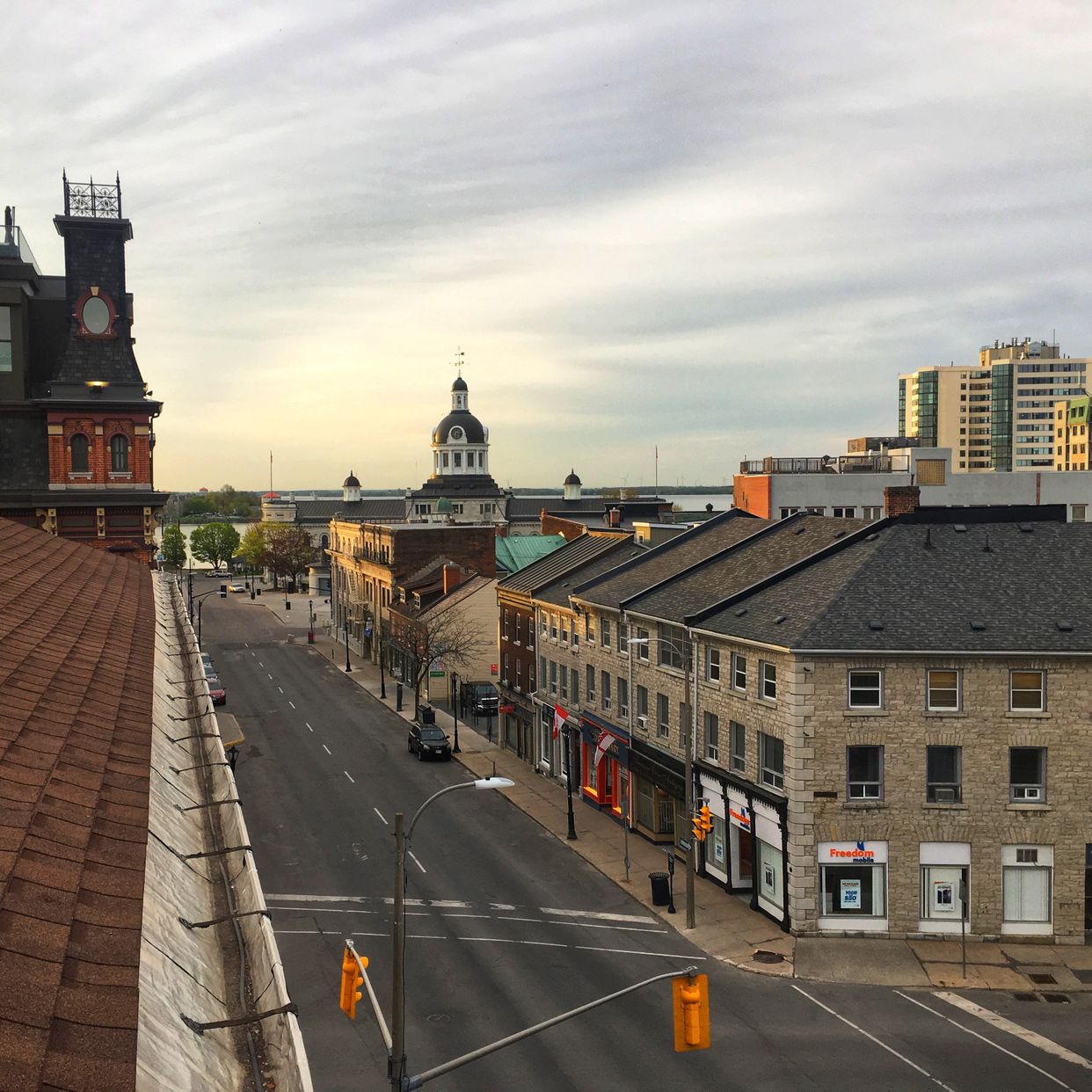 Parking Garage Viewpoint