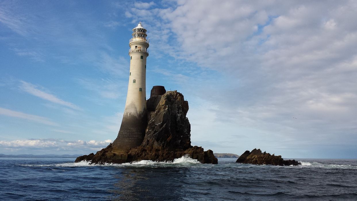 Fastnet Rock Lighthouse