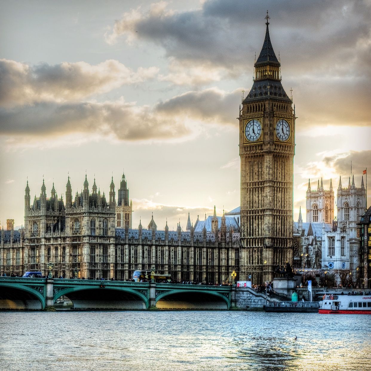 View of Westminster 