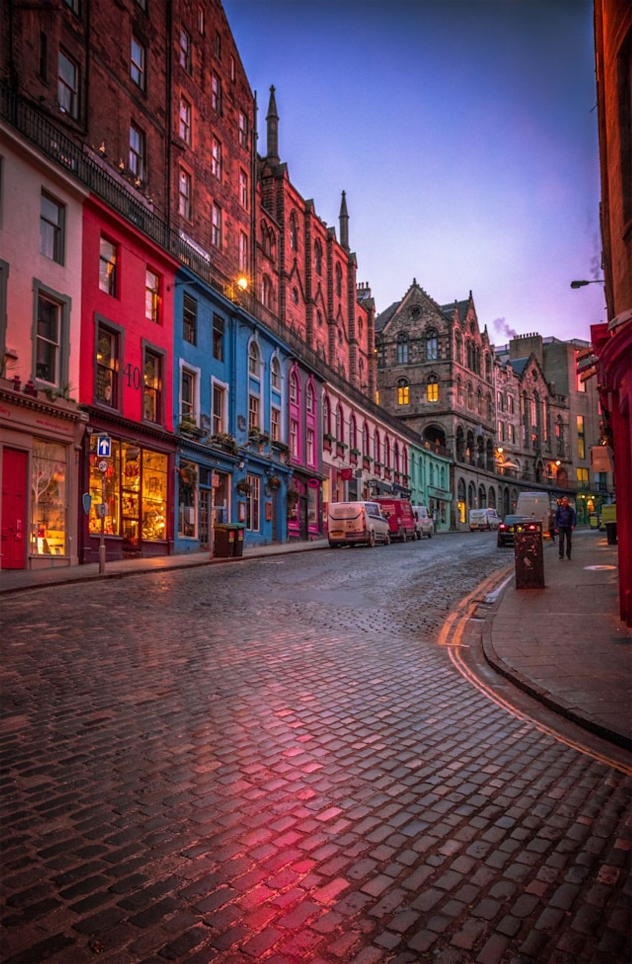 Victoria Street