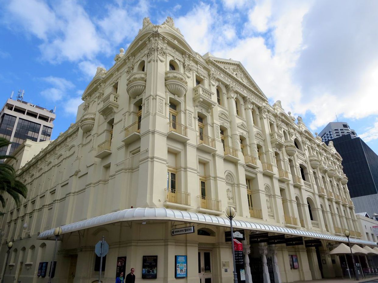 His Majesty's Theatre