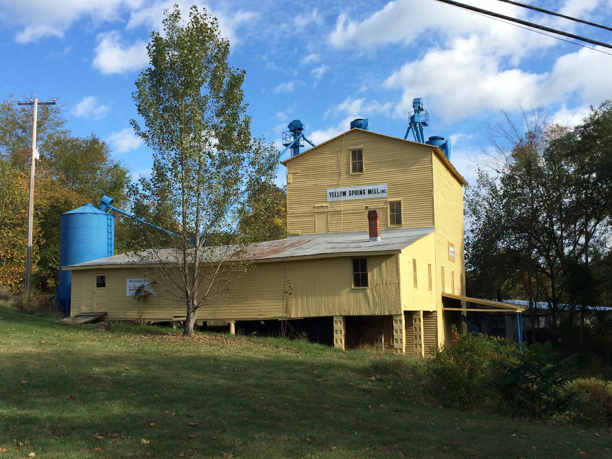 Yellow Spring Mill