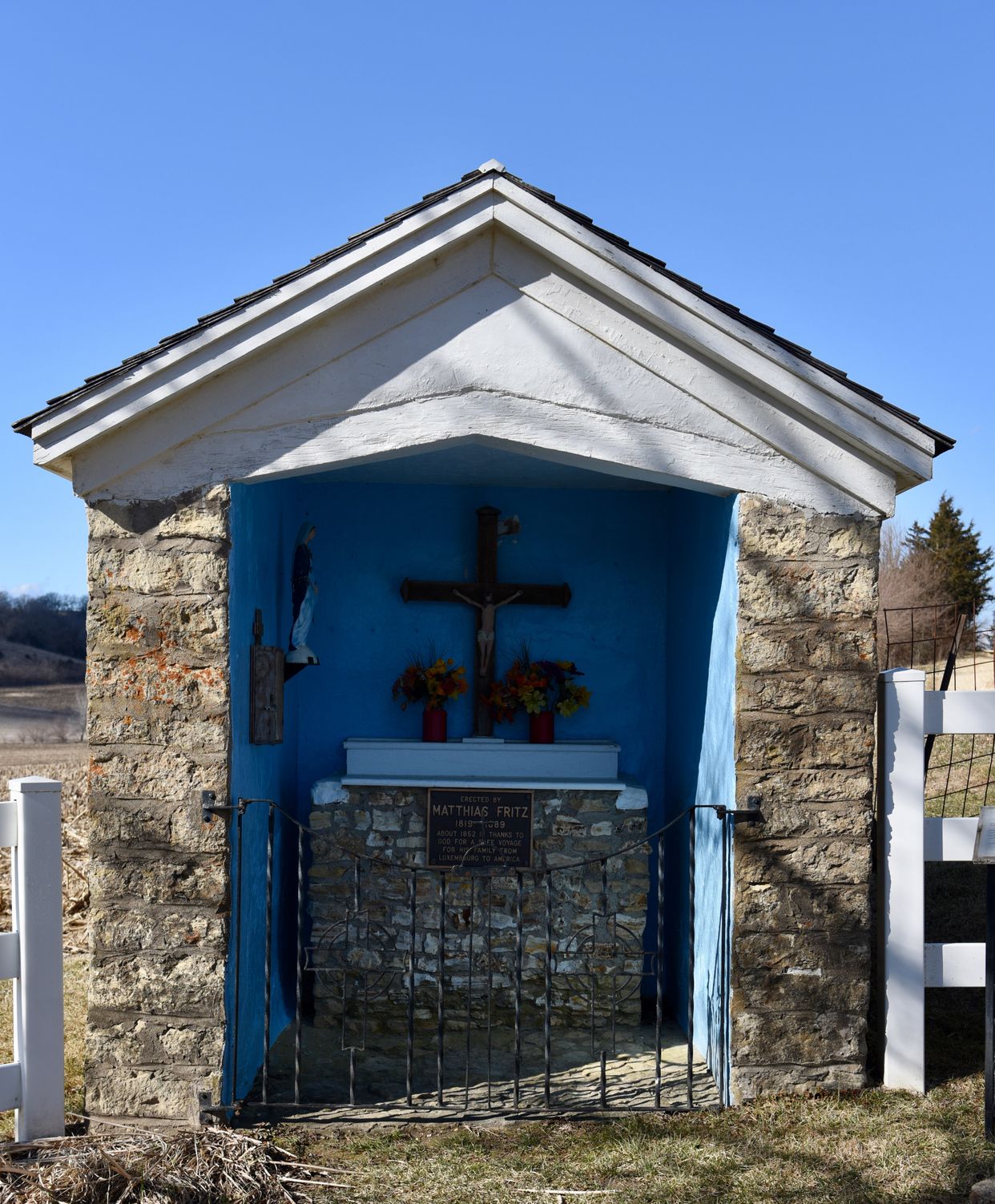 Fritz Chapel