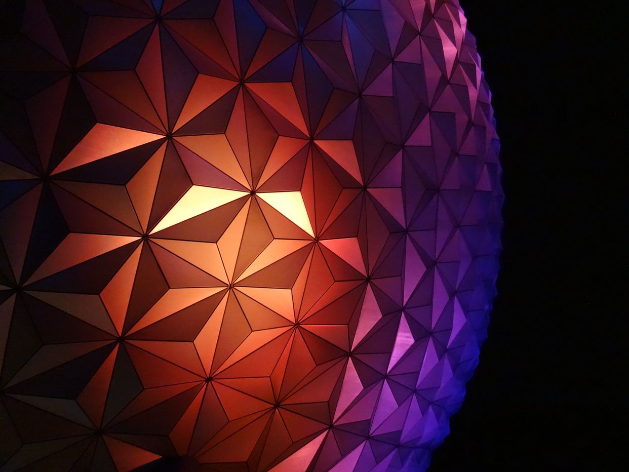 Spaceship Earth - Epcot